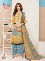 Balaji Chitra Vol-24 Printed Cotton Dress Material Catalog