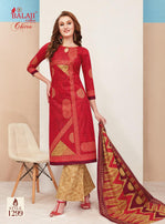 Balaji Chitra Vol-24 Printed Cotton Dress Material Catalog