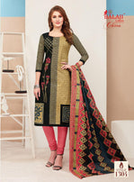 Balaji Chitra Vol-24 Printed Cotton Dress Material Catalog