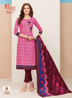 Balaji Chitra Vol-24 Printed Cotton Dress Material Catalog