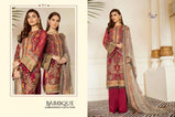 Shree Fabs Baroque Nx Pakistani Style Heavy Salwar Kameez Catalog