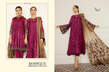 Shree Fabs Baroque Nx Pakistani Style Heavy Salwar Kameez Catalog