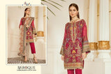 Shree Fabs Baroque Nx Pakistani Style Heavy Salwar Kameez Catalog