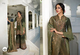 LT Arunima Designer Plazzo Style Salwar Kameez On Sale Rate