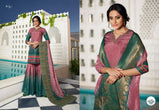 LT Arunima Designer Plazzo Style Salwar Kameez On Sale Rate