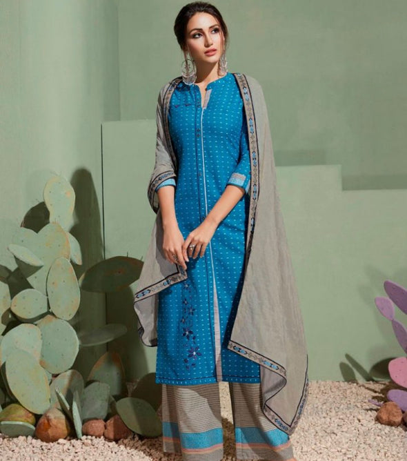 Rangoon Step Up Vol-3 Plazzo Style Readymade Suits Catalog