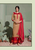 Rangoon Step Up Vol-3 Plazzo Style Readymade Suits Catalog