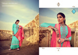 Tanishk Fashion Kriza Palazzo Style Salwar Kameez Catalog