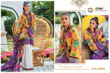 Cyra Fashion Alizah Vol-4 Digital Print Collection Catalog