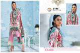 Cyra Fashion Alizah Vol-4 Digital Print Collection Catalog