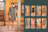 Kirara Fashionista Vol-2 Short Pattern Modern Style Kurti Catalog