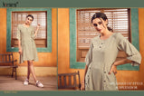 Kirara Fashionista Vol-2 Short Pattern Modern Style Kurti Catalog