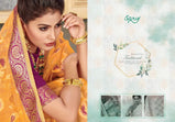 Saroj Bindiya Cotton Silk Saree Catalog Collection