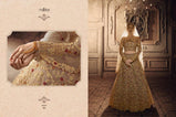 Maisha Vivaana Remix Designer Net Lehenga Choli Catalog