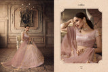 Maisha Vivaana Remix Designer Net Lehenga Choli Catalog