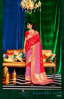 Rajtex Kanidhi Silk 118001-118006 Series Saree Catalog