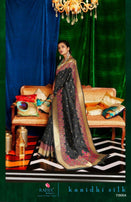 Rajtex Kanidhi Silk 118001-118006 Series Saree Catalog