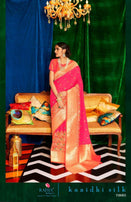 Rajtex Kanidhi Silk 118001-118006 Series Saree Catalog