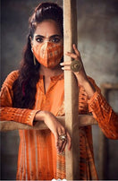 Radhika Fashion Azara Swarovski Pure Lawn Cotton Digital Print Suits