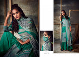 Radhika Fashion Azara Swarovski Pure Lawn Cotton Digital Print Suits