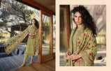 Fiona Taniya Designer Straight Salwar Kameez Catalog Collection
