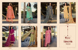 Fiona Taniya Designer Straight Salwar Kameez Catalog Collection