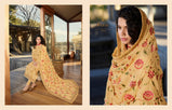 Fiona Taniya Designer Straight Salwar Kameez Catalog Collection