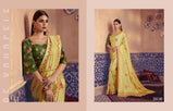 Kessi Silk Touch Vol-3 Dola Silk Saree Catalog Collection