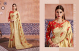 Kessi Silk Touch Vol-3 Dola Silk Saree Catalog Collection