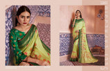 Kessi Silk Touch Vol-3 Dola Silk Saree Catalog Collection