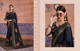 Kessi Silk Touch Vol-3 Dola Silk Saree Catalog Collection