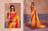 Kessi Silk Touch Vol-3 Dola Silk Saree Catalog Collection