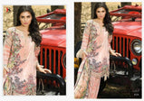 Deepsy Firdous Superhit Vol-2 Pakistani Style Dress Material Catalog