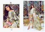 Deepsy Firdous Superhit Vol-2 Pakistani Style Dress Material Catalog