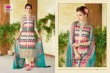 Swagar Raaga 1501-1512 Lawn Cotton Straight Salwar Suits Catalog