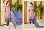 Swagar Raaga 1501-1512 Lawn Cotton Straight Salwar Suits Catalog