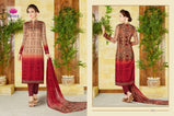 Swagar Raaga 1501-1512 Lawn Cotton Straight Salwar Suits Catalog