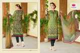 Swagar Raaga 1501-1512 Lawn Cotton Straight Salwar Suits Catalog