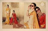 Kessi Yashasvi Silk Jacquard Fancy Saree Catalog