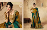 Kessi Yashasvi Silk Jacquard Fancy Saree Catalog