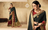 Kessi Yashasvi Silk Jacquard Fancy Saree Catalog