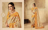 Kessi Yashasvi Silk Jacquard Fancy Saree Catalog