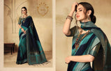 Kessi Yashasvi Silk Jacquard Fancy Saree Catalog