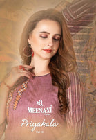 Shree Meenaxi Cotton Priyakala Vol-10 Printed Cotton Dress Material Catalog