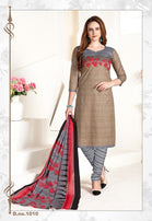 Shree Meenaxi Cotton Priyakala Vol-10 Printed Cotton Dress Material Catalog