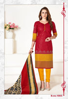 Shree Meenaxi Cotton Priyakala Vol-10 Printed Cotton Dress Material Catalog