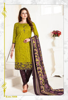 Shree Meenaxi Cotton Priyakala Vol-10 Printed Cotton Dress Material Catalog