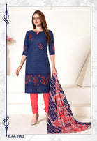 Shree Meenaxi Cotton Priyakala Vol-10 Printed Cotton Dress Material Catalog