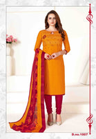 Shree Meenaxi Cotton Priyakala Vol-10 Printed Cotton Dress Material Catalog