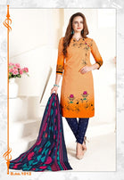 Shree Meenaxi Cotton Priyakala Vol-10 Printed Cotton Dress Material Catalog